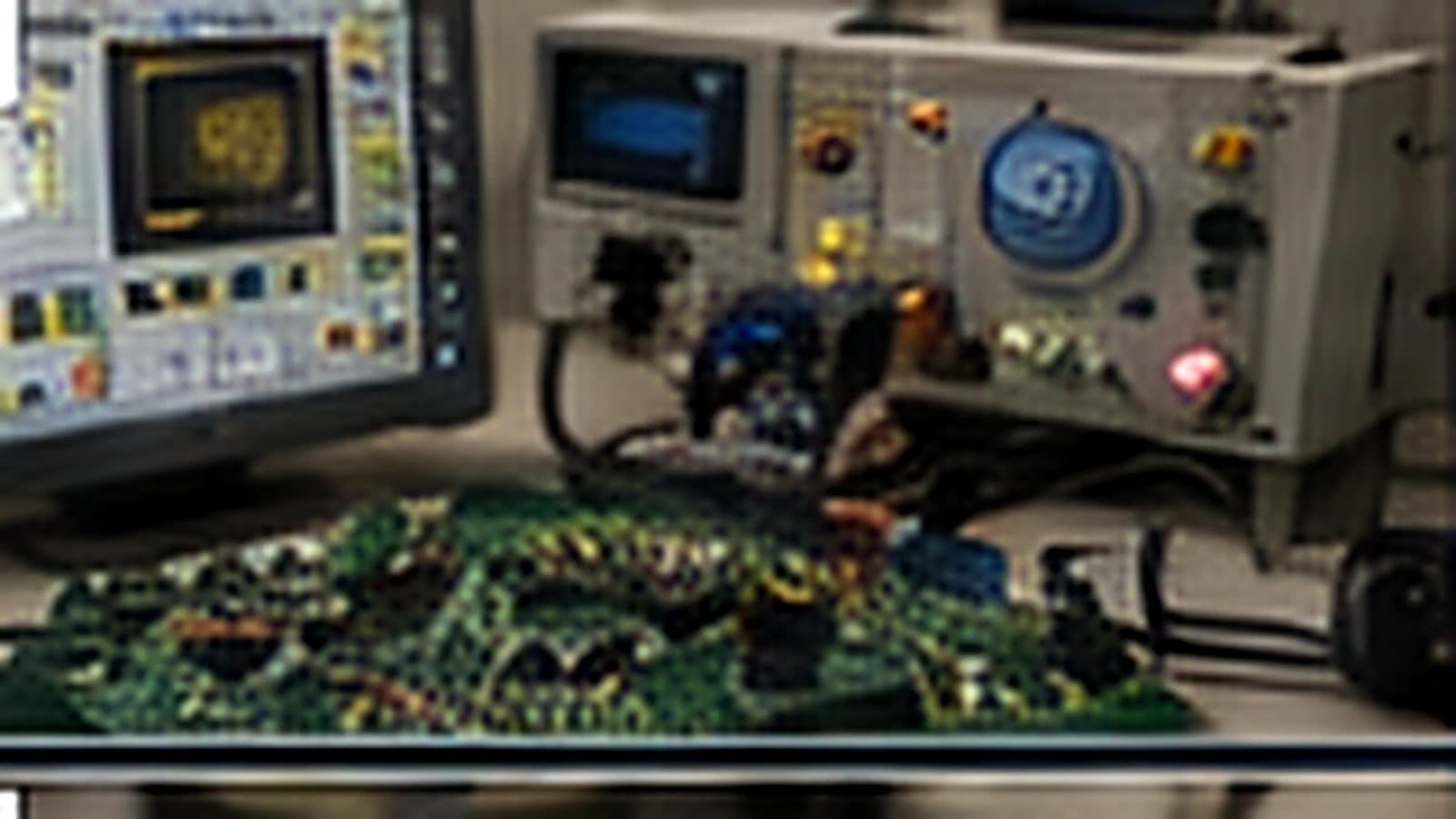 Reparații electronice industriale - Service HMI