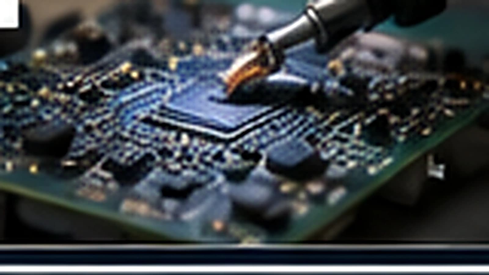 Reparații electronice industriale - Reparații PLC și I/O