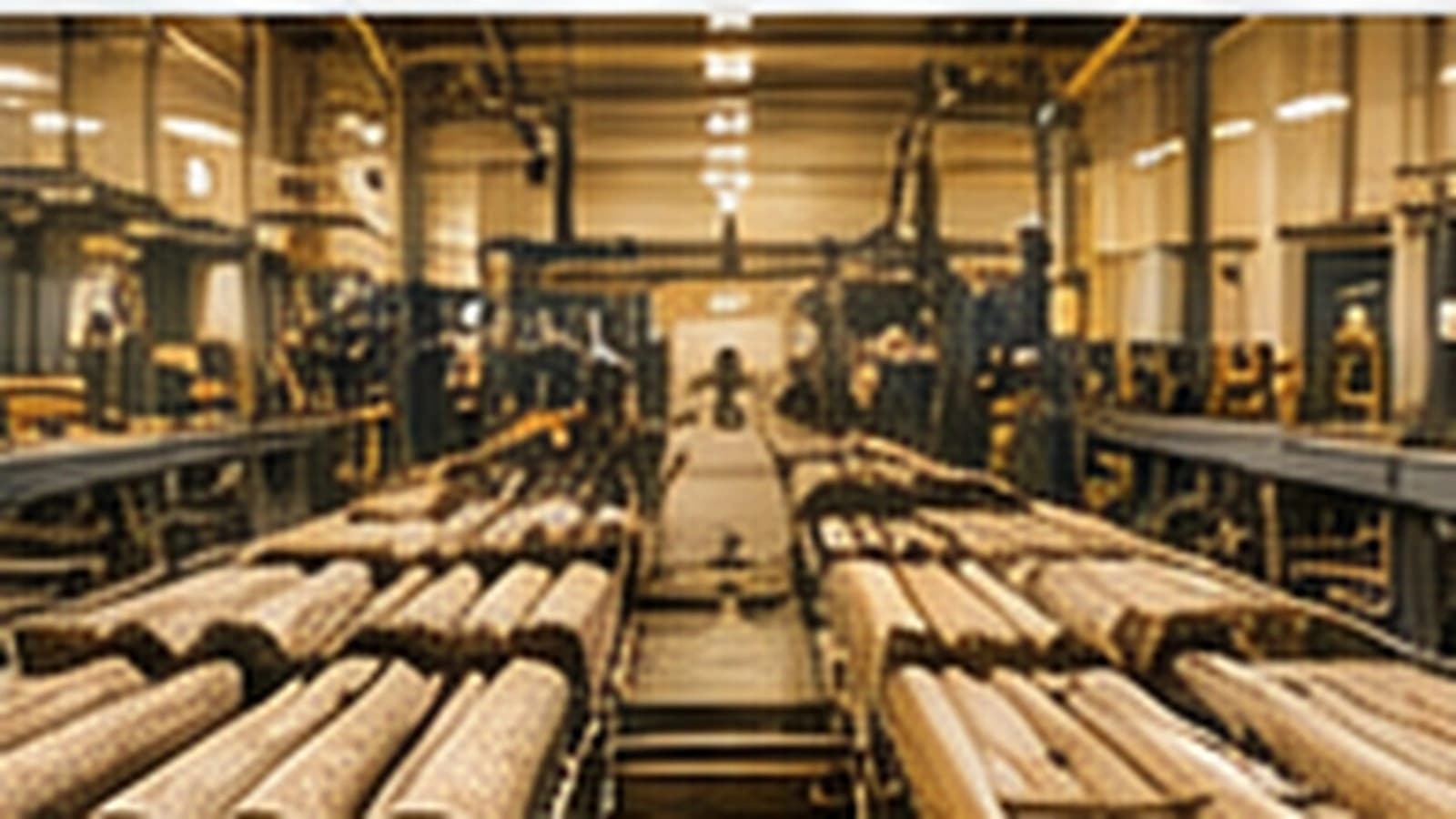 Automatizarea fabricilor de lemn