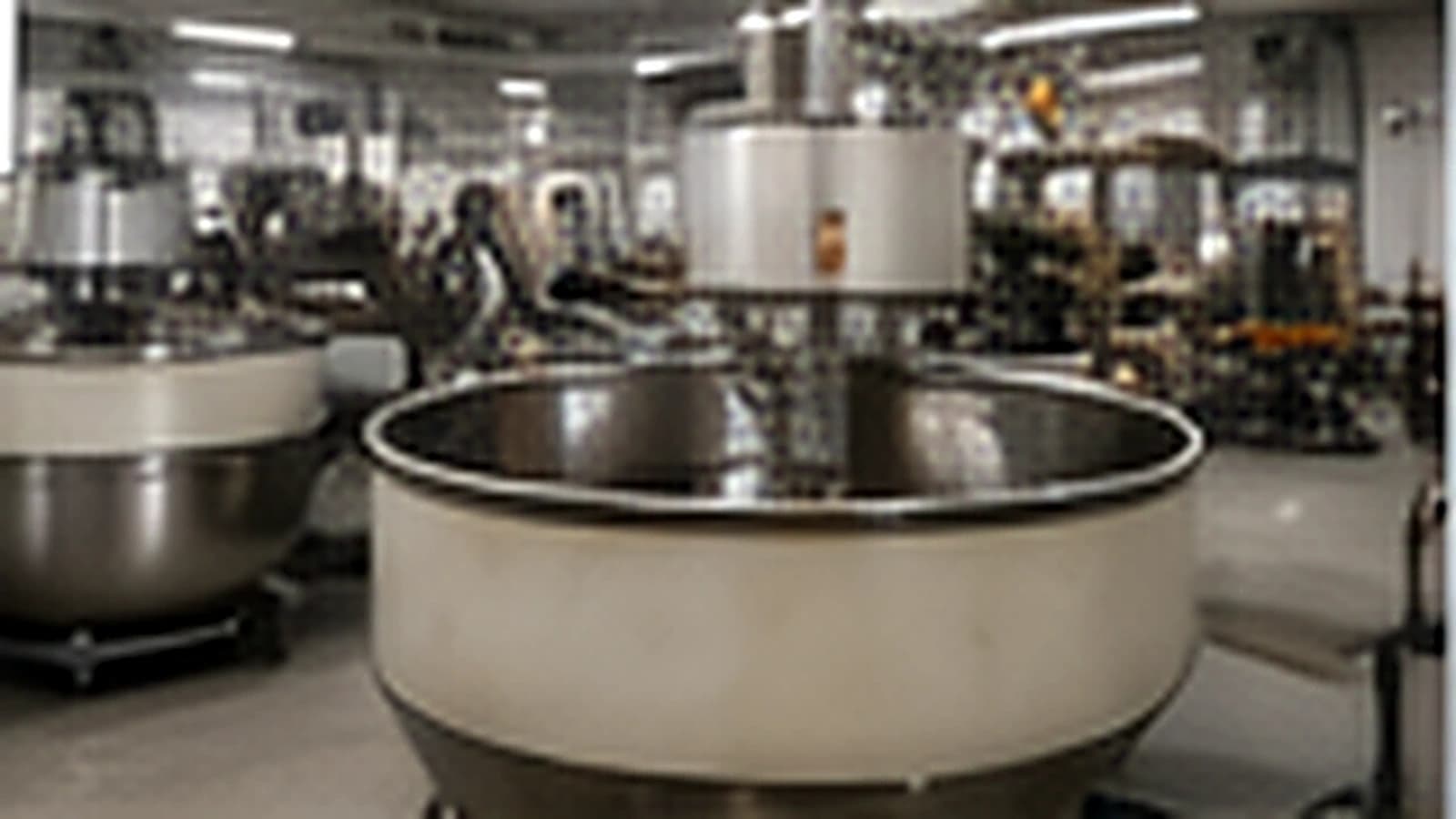 Automatizarea fabricilor de pâine - Automatizare mixer
