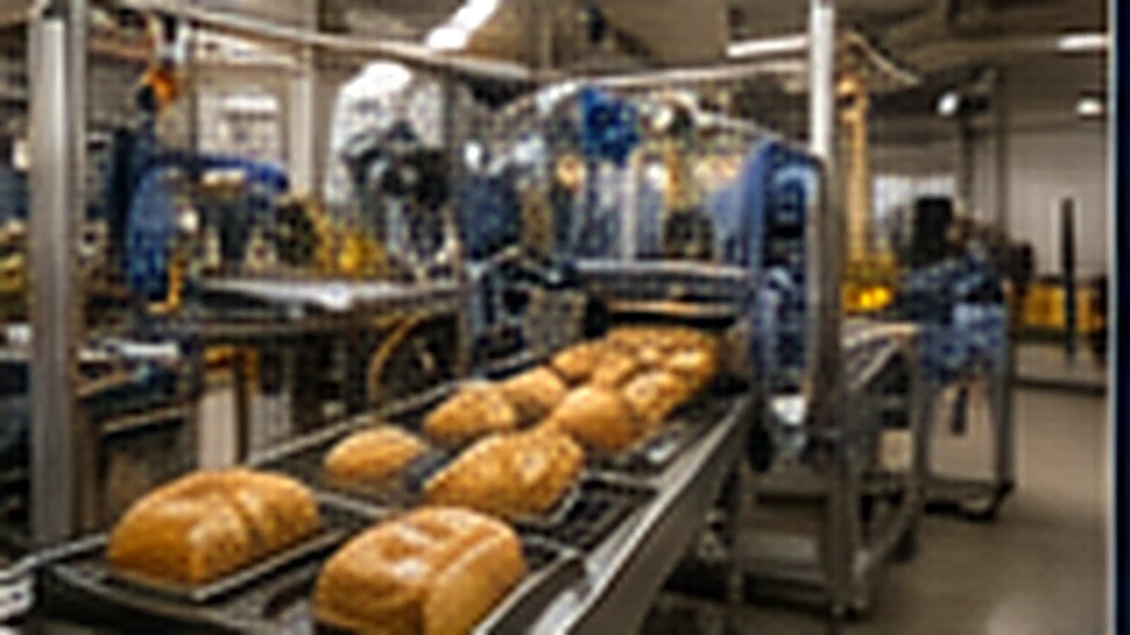 Automatizarea fabricilor de pâine - Ambalare și monitorizare