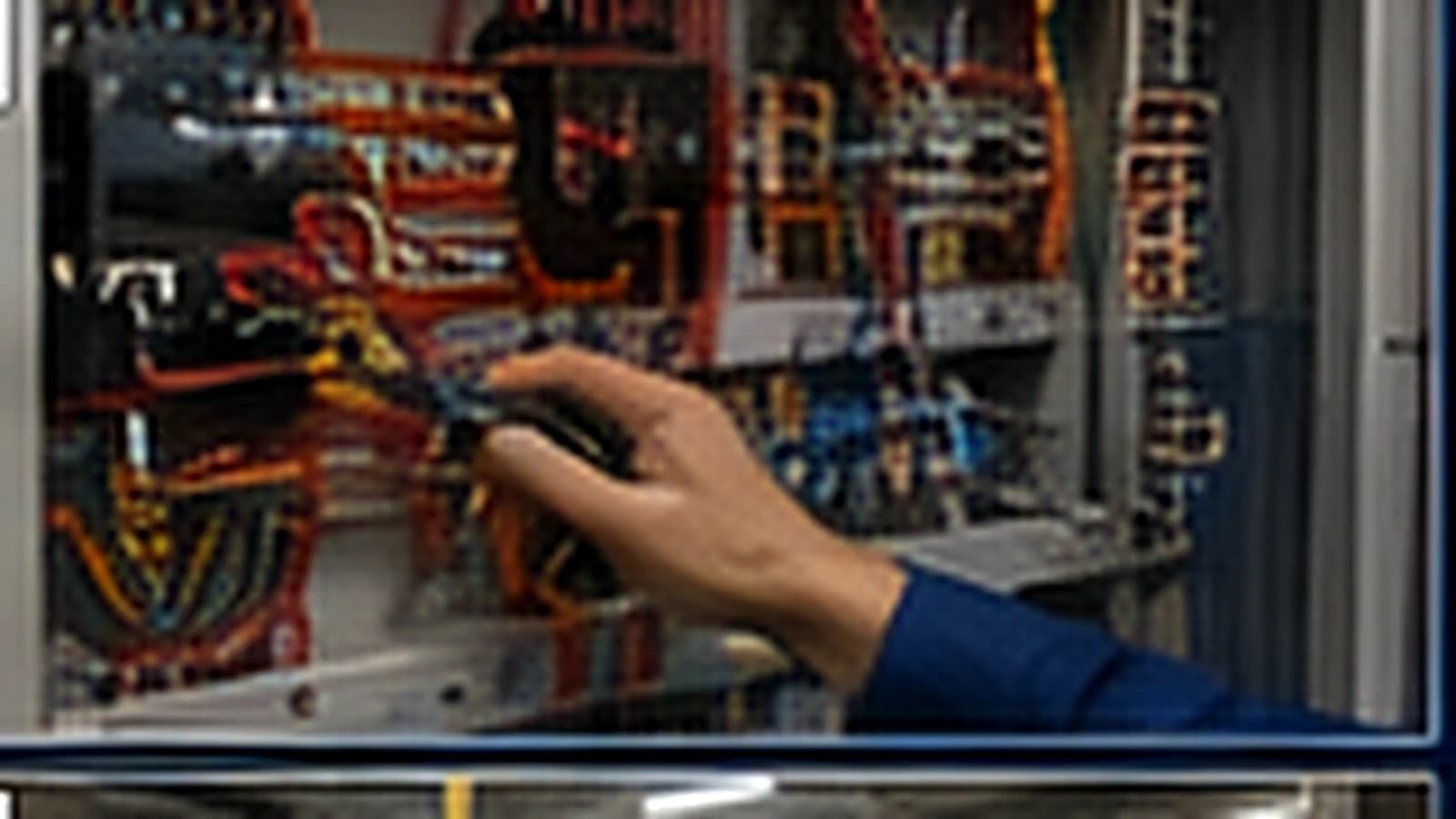 Service tehnic și mentenanță - Mentenanță panou