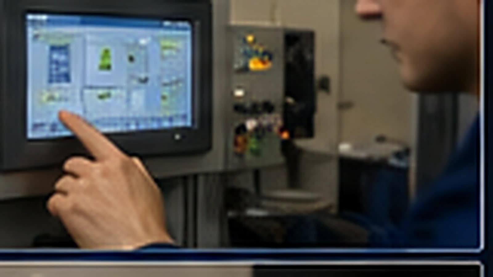Service tehnic și mentenanță - Diagnostic PLC HMI drive