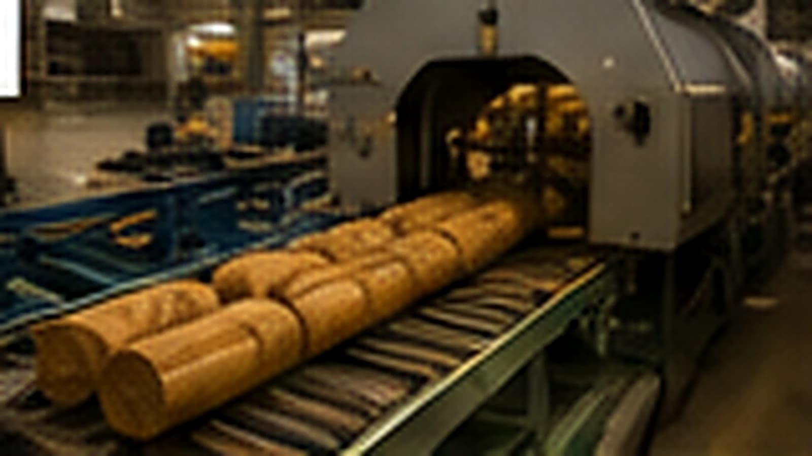 Automatizarea fabricilor de lemn - Transport și sortare
